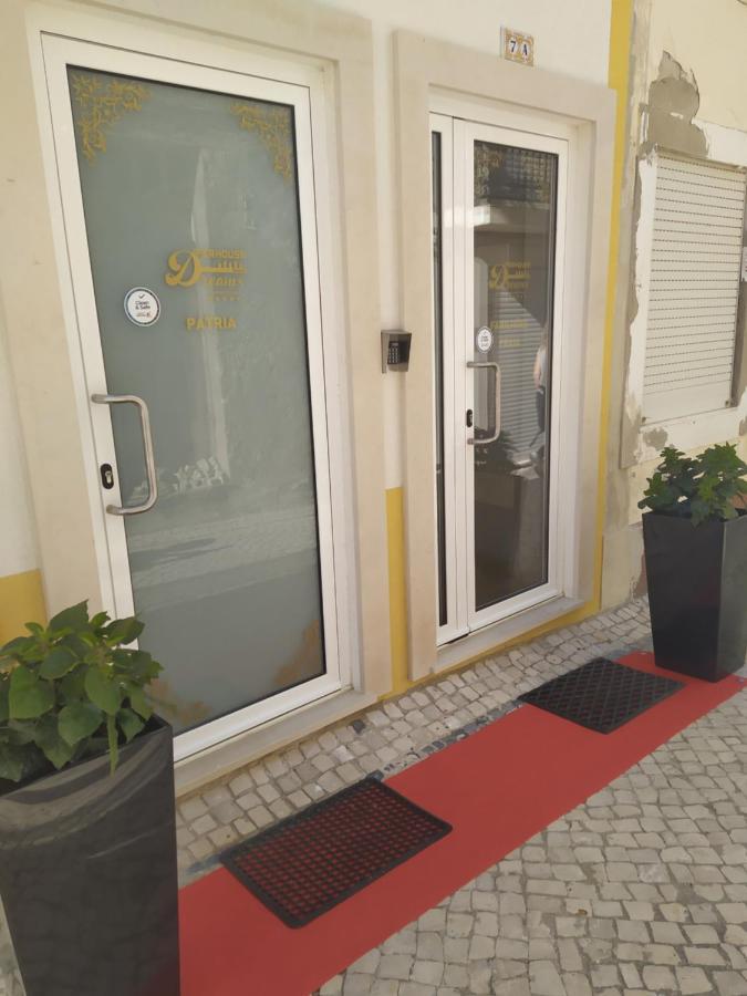 Apartamento Ferhouse Dreams Pátria Nazaré Exterior foto