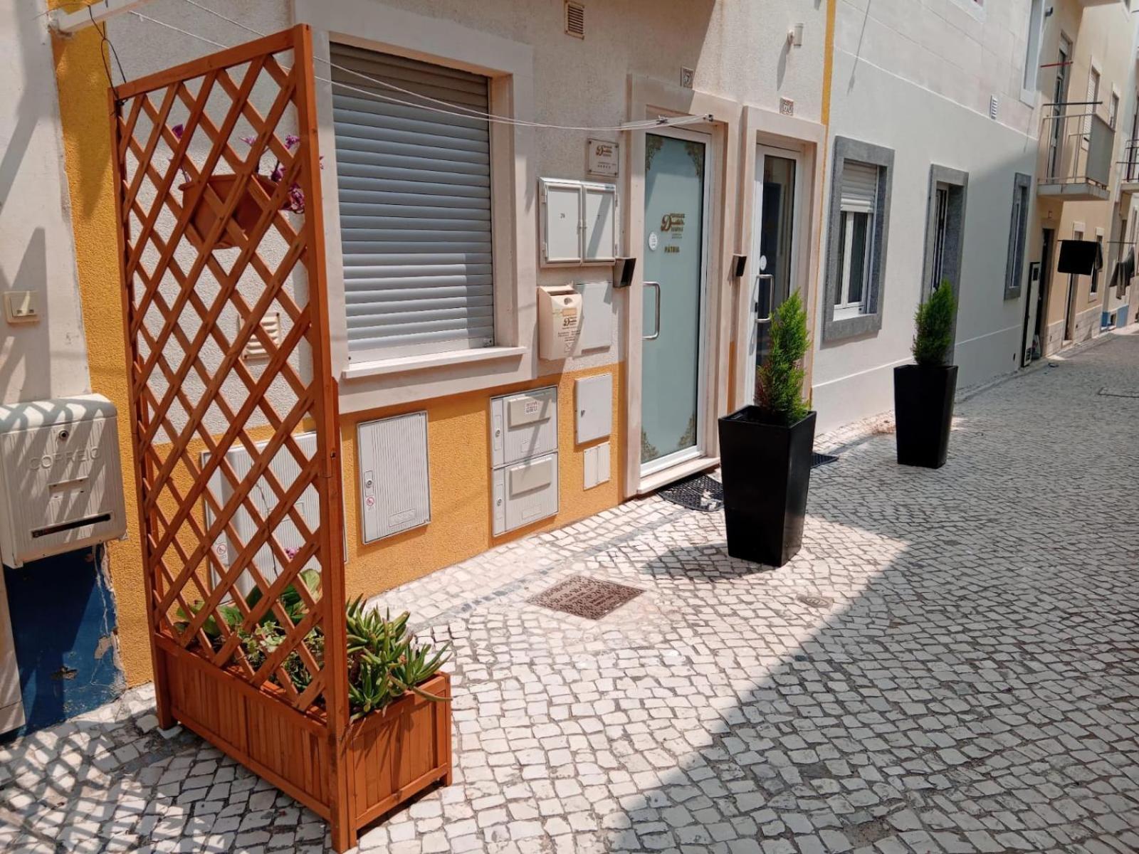 Apartamento Ferhouse Dreams Pátria Nazaré Exterior foto
