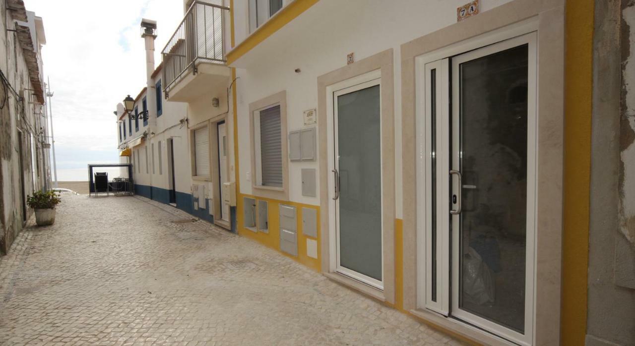 Apartamento Ferhouse Dreams Pátria Nazaré Exterior foto